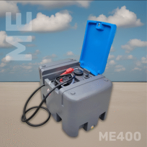 ME400 מיכל סולר נייד 400 ליטר