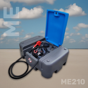 ME210 מיכל סולר נייד 210 ליטר