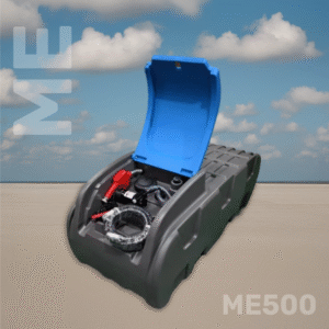 ME500 מיכל סול נייד 500 ליטר